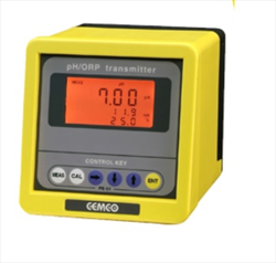Bộ điều khiển đo pH, ORP CEMCO PE-51